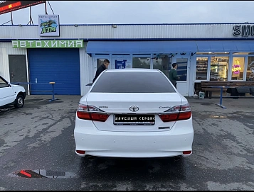 Toyota Camry, 2016г, передний привод, автомат