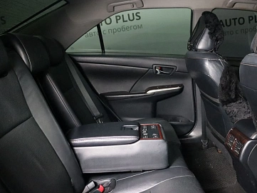 Toyota Camry, 2017г, передний привод, автомат