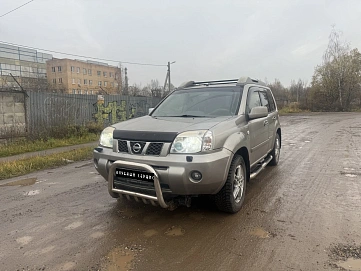 Nissan X-Trail, 2006г, полный привод, механика