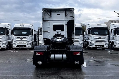 FAW J7, 2024г, Автомат