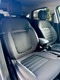 Renault Arkana, 2019г., передний привод, вариатор