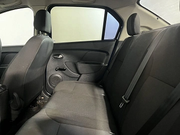 Renault Logan, 2014г., передний привод, механика