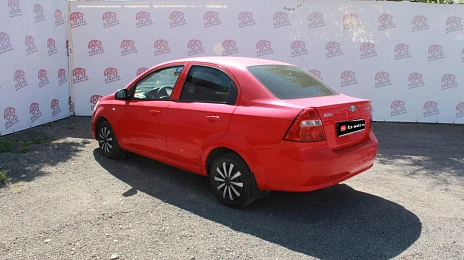 Chevrolet Aveo, 2007г., передний привод, механика