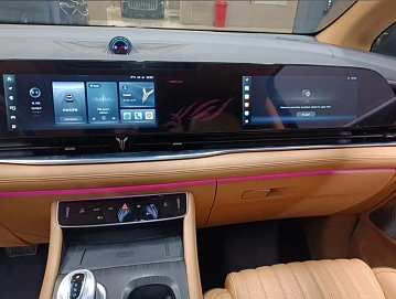 Voyah Dream, 2023г, полный привод, автомат