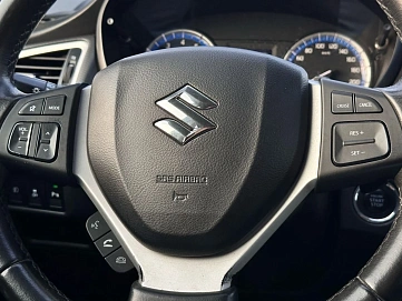 Suzuki SX4, 2014г, передний привод, вариатор
