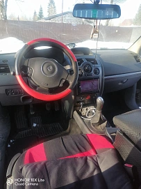 Renault Megane, 2007г, передний привод, механика