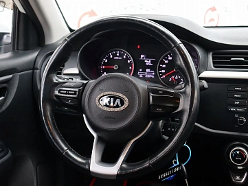 Kia Rio, 2019г, передний привод, автомат