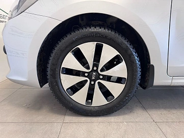 Kia Rio, 2017г, передний привод, автомат