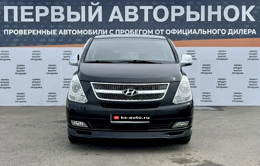 Hyundai Grand Starex, 2011г., задний привод, автомат