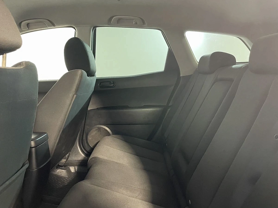 Mazda CX-7, 2007г., полный привод, автомат