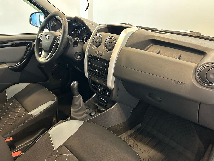 Lada (ВАЗ) , 2021г., передний привод, механика