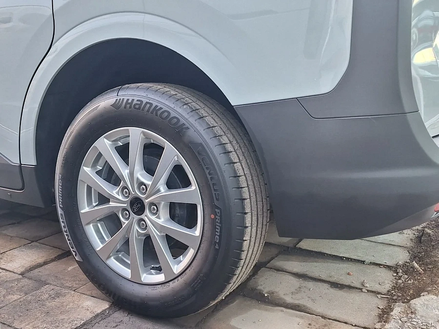 Ford Tourneo Courier, 2025г., передний привод, механика