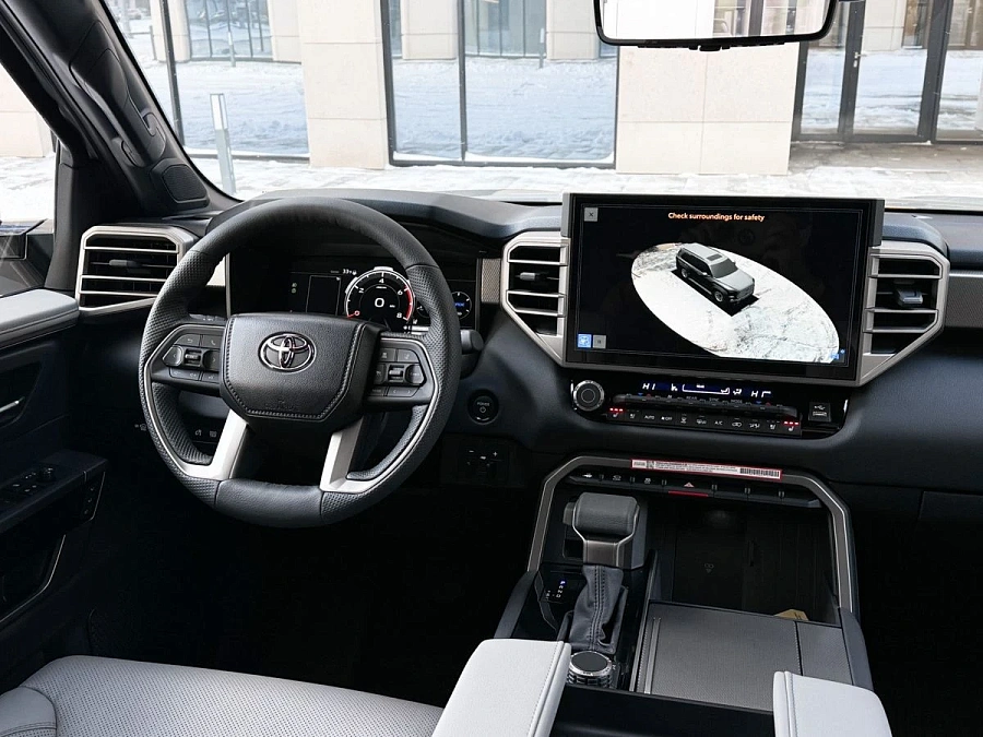 Toyota Sequoia, 2025г., полный привод, автомат