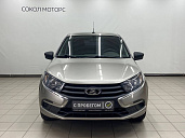 Lada (ВАЗ) Granta, 2019г., передний привод, механика