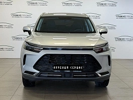 BAIC X7, 2024г, передний привод, автомат