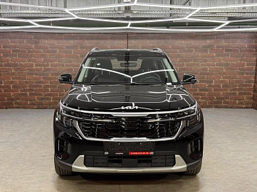 Kia Seltos, 2025г, передний привод, вариатор