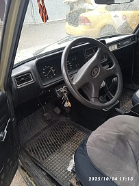 Lada (ВАЗ) 2107, 2003г, задний привод, механика