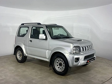 Suzuki Jimny, 2012г., полный привод, механика