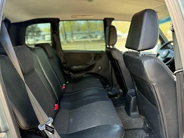 Chevrolet Niva, 2015г, полный привод, механика