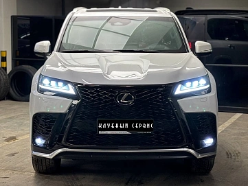 Lexus LX, 2025г, полный привод, автомат