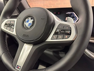 BMW X5, 2024г, полный привод, автомат