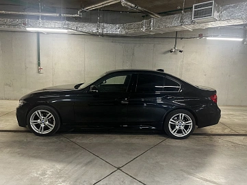 BMW 3 серии, 2016г, полный привод, автомат