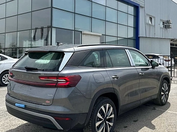 Skoda Kodiaq, 2025г, полный привод, робот