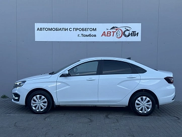 Lada (ВАЗ) Vesta, 2023г, передний привод, механика
