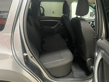 Renault Duster, 2019г., полный привод, автомат