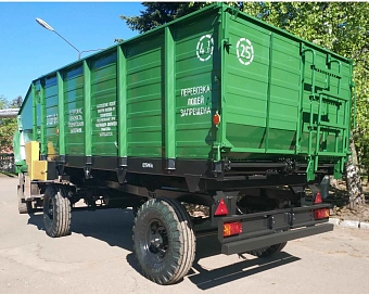 Егорьевская Сельхозтехника 2ПТСЕ, 2026г