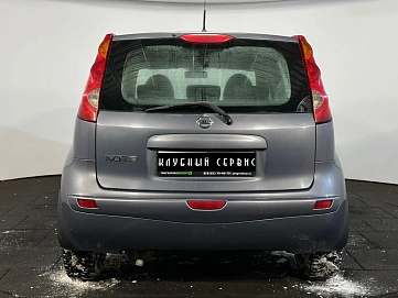Nissan Note, 2007г, передний привод, механика