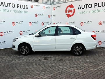 Lada (ВАЗ) Granta, 2020г, передний привод, механика