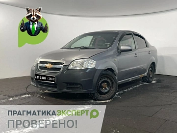 Chevrolet Aveo, 2010г, передний привод, механика
