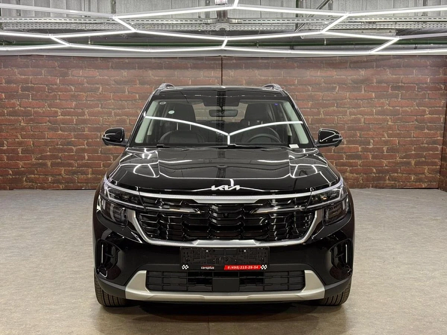 Kia Seltos, 2025г., передний привод, вариатор