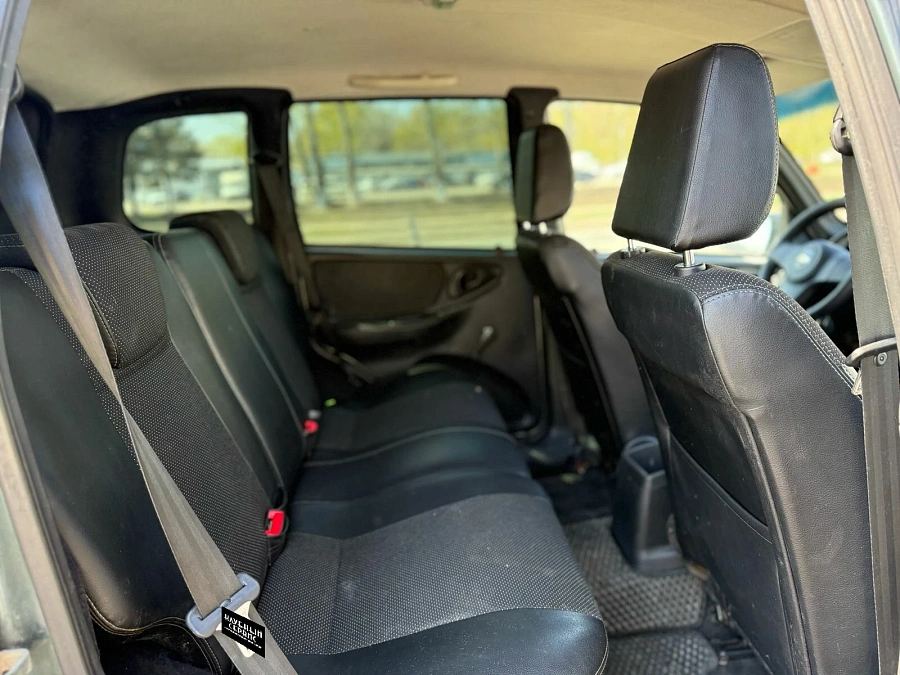 Chevrolet Niva, 2015г., полный привод, механика