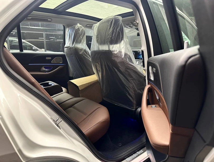 Mercedes-Benz GLE, 2025г., полный привод, автомат