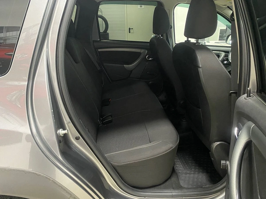 Renault Duster, 2019г., полный привод, автомат