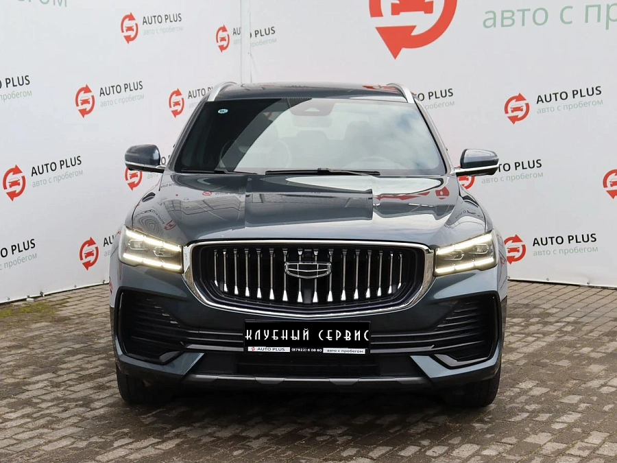 Geely Monjaro, 2023г., полный привод, автомат