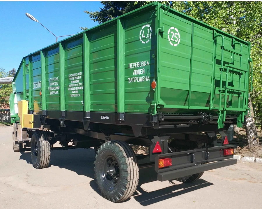 Егорьевская Сельхозтехника 2ПТСЕ, 2026г.