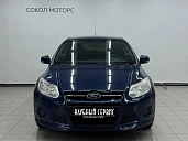 Ford Focus, 2012г., передний привод, робот