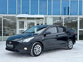 Solaris HS, 2024г., передний привод, автомат