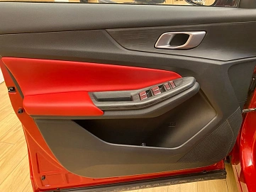 Changan , 2023г., передний привод, робот