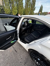 BMW 3 серии, 2012г, задний привод, автомат