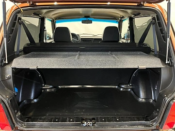 Lada (ВАЗ) Niva Legend, 2018г, полный привод, механика