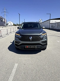 SsangYong Rexton, 2019г, полный привод, автомат