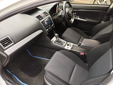 Subaru Levorg, 2014г, полный привод, вариатор