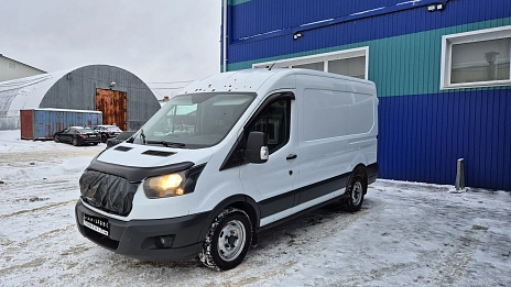 Ford Transit, 2018г, Передний привод, Механическая