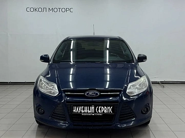 Ford Focus, 2012г, передний привод, робот