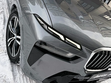 BMW X7, 2022г, полный привод, автомат