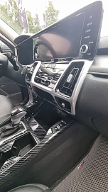 Kia Sorento, 2021г, полный привод, автомат